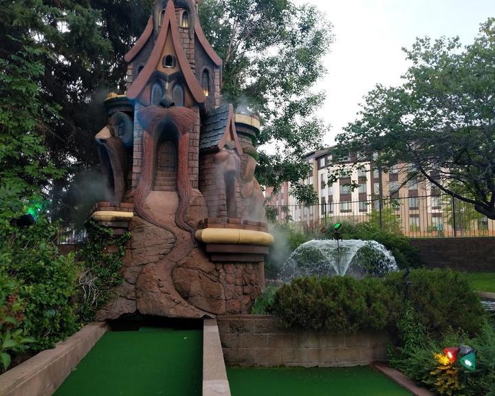 Adventure-Golf & Bistro